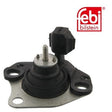 Febi 12412 Engine Mounting High Performance Fits Renault Megane 1999 - 1999