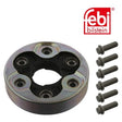 Febi 40923 Flexible Coupling Kit Front 5-Sp 6-Sp Man Fits Audi A3 1998 - 2003