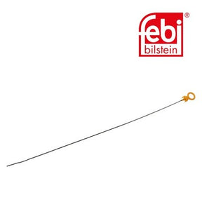 Febi 38797 Oil Dipstick Orange Premium Durable Fits VW Polo 2001 - 2007