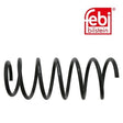 Febi 26333 Coil Spring Premium High Performance Fits Renault Clio 1996 - 1998