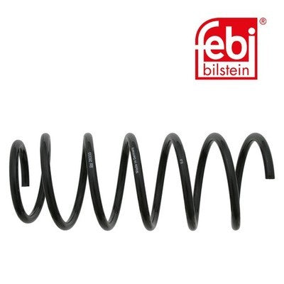 Febi 26333 Coil Spring Premium High Performance Fits Renault Clio 1996 - 1998