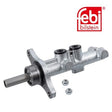 Febi 171850 Brake Master Cylinder Fits Renault Trafic II 2006 - 2025