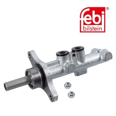 Febi 171850 Brake Master Cylinder Fits Renault Trafic II 2006 - 2025
