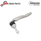 AutoStar Right Tie Rod for Mercedes-Benz C-Class W205, E-Class W213 2054600105