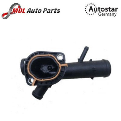 Thermostat Housing Assembly M2S6G8A586D2C Fits Ford