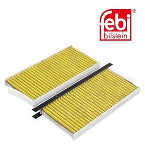 Febi 103012 Cabin Filter Set Fits Renault Kangoo/Grand Kangoo 2013 - 2025