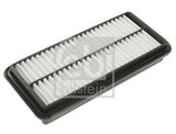 Febi 183860 Air Filter Standard Premium Grade Fits Kia Picanto 2007 - 2011