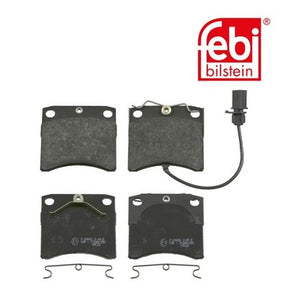 Febi 16463 Brake Pad Set Front Fits VW Transporter/Caravelle 1998 - 2003
