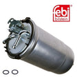 Febi 100482 Premium Fuel Filter High Performance Fits Skoda Fabia 1999-2008