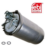 Febi 100482 Premium Fuel Filter High Performance Fits Skoda Fabia 1999-2008