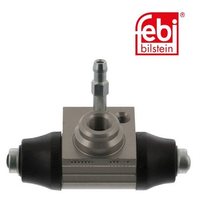 Febi 06097 Wheel Cylinder Aluminium Standard Premium Fits VW Lupo 1999 - 2005