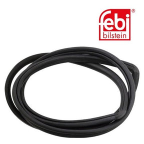 Febi 08872 Rear Window Weather Seal Premium Fits Mercedes-Benz 8 1968 - 1976