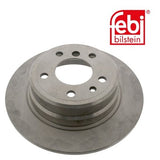 Febi 01723 Brake Disc Standard Premium Quality Fits BMW 7 Series 1985 - 1989