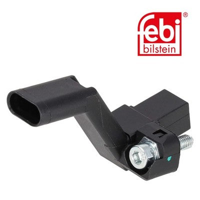 Febi 106841 Crankshaft Sensor Premium High Performance Fits Audi A5 2013 - 2017