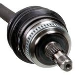 Febi 184657 Drive Shaft Front Left With Nut Fits Mercedes-Benz A-Class 2004