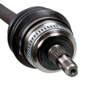 Febi 184657 Drive Shaft Front Left With Nut Fits Mercedes-Benz A-Class 2004