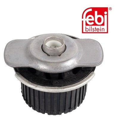 Febi 108759 Axle Beam Mount Front Rear Steel Fits Mercedes-Benz S-Class 2014-17
