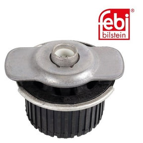 Febi 108759 Axle Beam Mount Front Rear Steel Fits Mercedes-Benz S-Class 2014-17