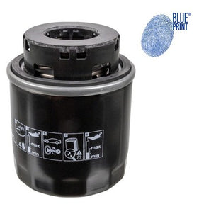 Blueprint ADV182107 Oil Filter High Performance Premium Fits VW Polo 2011 - 2014
