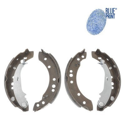 Blueprint ADC44146 Brake Shoes Rear Axle Premium Fits Smart Forfour 2004 - 2006