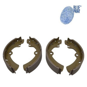 Blueprint ADK84102 Brake Shoes Rear Axle Premium Fits Suzuki SJ410 1981 - 1991