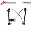 AutoStar Germany Front Left Window Regulator LR006372 for Land Rover Freelander