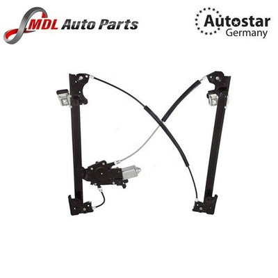 AutoStar Germany Front Left Window Regulator LR006372 for Land Rover Freelander