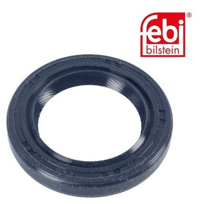 Febi 107005 Crankshaft Seal NBR Rubber Fits Toyota Yaris Verso 2000 - 2005