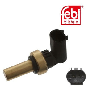 Febi 37083 Coolant Temperature Sensor Plastic Fits Chevrolet Aveo 2011 - 2025