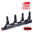 Febi 33666 Ignition Coil Premium Durable High Quality For Opel Agila 2000 - 2007