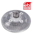Febi 104246 Fan Coupling Premium Quality Fits Land Rover Discovery 1993 - 1998