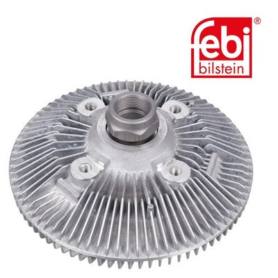 Febi 104246 Fan Coupling Premium Quality Fits Land Rover Discovery 1993 - 1998