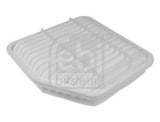 Febi 183897 Air Filter Standard Premium Grade Durable Fits Lexus IS 2010 - 2012