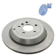 Blueprint ADU174341 Brake Disc Rear Fits Mercedes-Benz M-Class 2005 - 2011