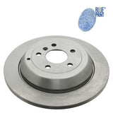 Blueprint ADU174341 Brake Disc Rear Fits Mercedes-Benz M-Class 2005 - 2011