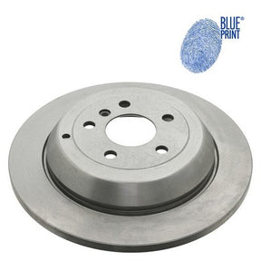 Blueprint ADU174341 Brake Disc Rear Fits Mercedes-Benz M-Class 2005 - 2011