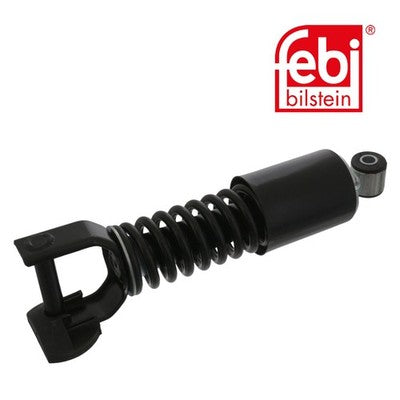 Febi 102509 Cabin Shock Absorber Rear Mechanical Mode Premium High Performance