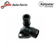 COOLANT FLANGE / PIPE FITS AUDI 80 B4 1.9D 91 TO 96 1Z WATER 028121144M