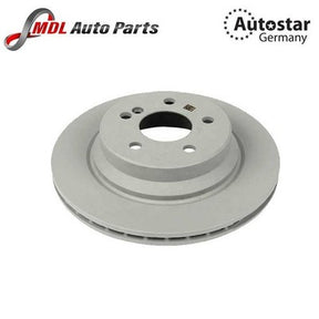 autostar germany BRAKE DISC GLE V167 GLE 350 1674210601