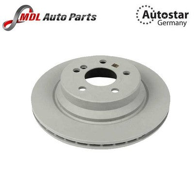 autostar germany BRAKE DISC GLE V167 GLE 350 1674210601