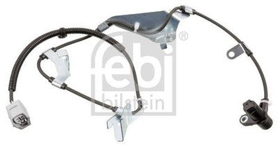 Febi 186147 ABS Sensor Front Axle Left Standard Fits Lexus LX 1998 - 2008