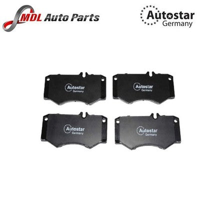 AUTOSTAR GERMANY BRAKE PAD 4841308051