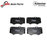 AUTOSTAR GERMANY BRAKE PAD 4841308051