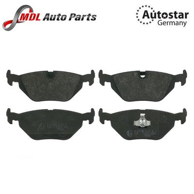 AUTOSTAR GERMANY BRAKE PAD 5058110