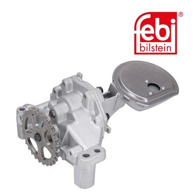 Febi 23213 Oil Pump Premium High Performance Fits Citroën ZX 1996 - 1997
