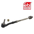 Febi 29321 Tie Rod Front Left Right Premium Fits BMW 7 Series 2003 - 2008