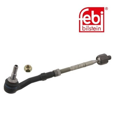 Febi 29321 Tie Rod Front Left Right Premium Fits BMW 7 Series 2003 - 2008