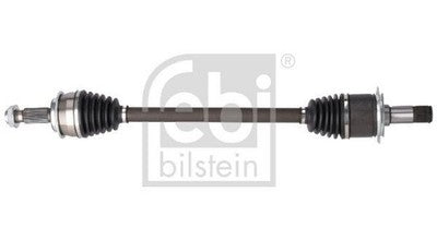 Febi 193605 Drive Shaft With Nut Rear Axle Fits Mercedes-Benz Viano 2003 - 2025
