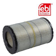 Febi 170901 Air Filter Premium Grade Durable Standard High Performance