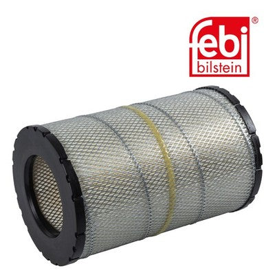 Febi 170901 Air Filter Premium Grade Durable Standard High Performance